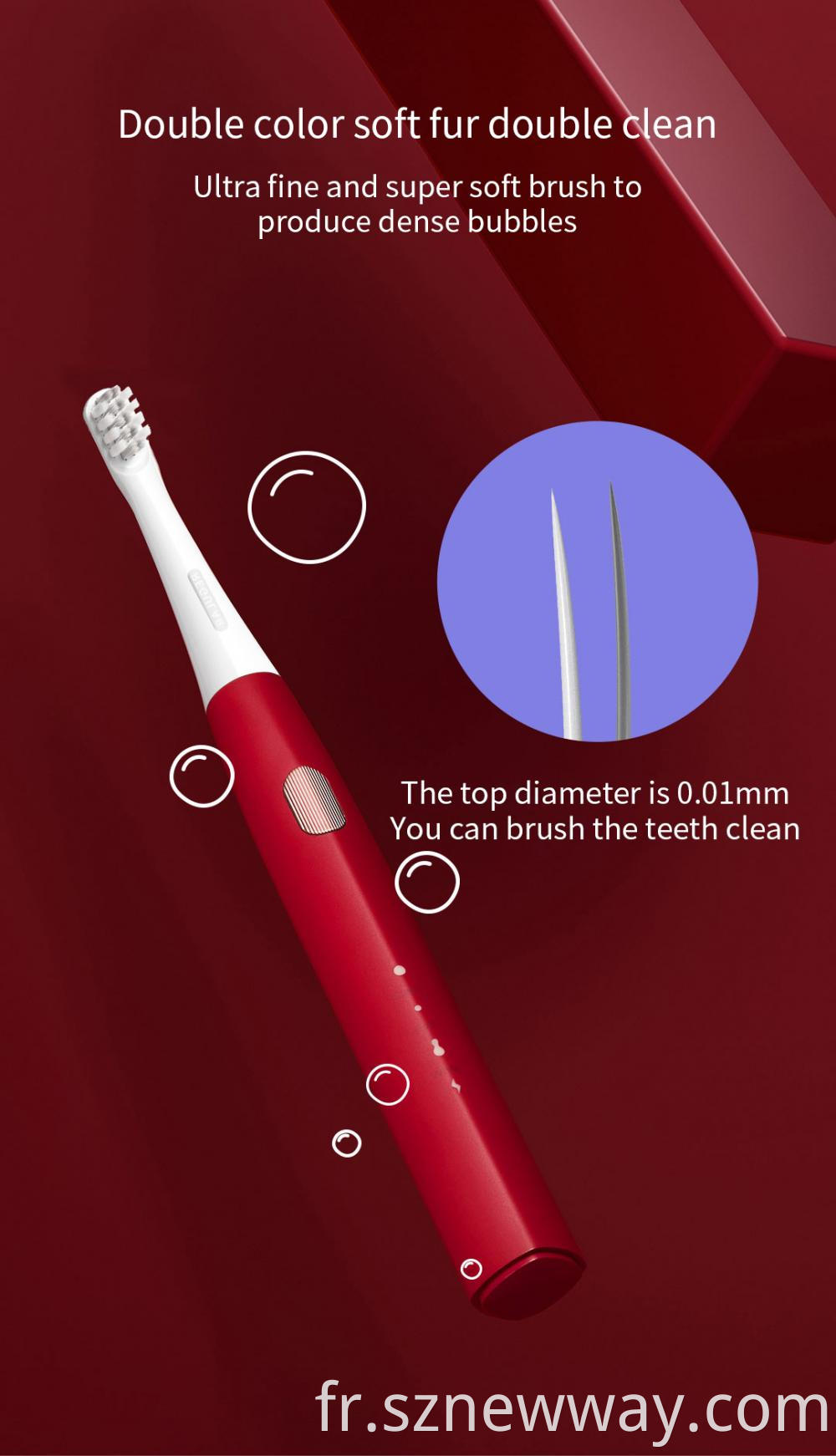 Dr Bei Y1 Electric Toothbrush